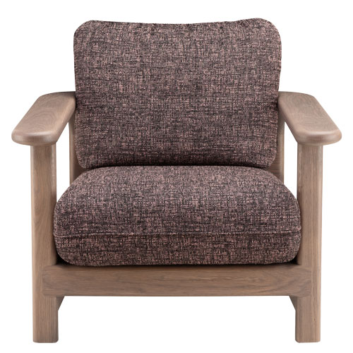 twenty-five lounge armchair for De La Espada