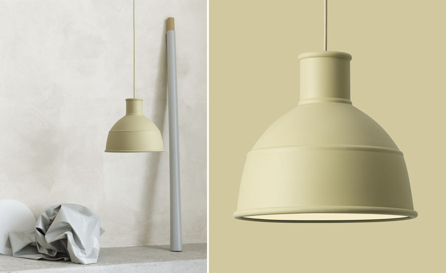 Unfold Pendant Lamp by From Us With Love for Muuto | hive