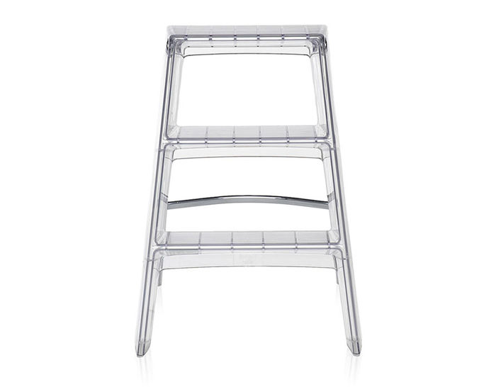 Kartell Upper Step Ladder by Alberto Meda & Paolo Rizzatto | hive