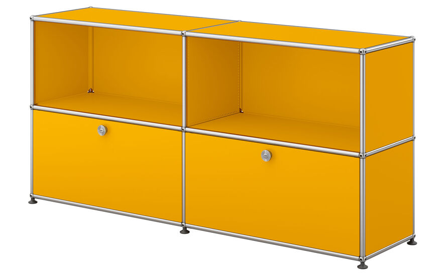 USM Haller Credenza C2A by Fritz Haller & Paul Schaerer for USM