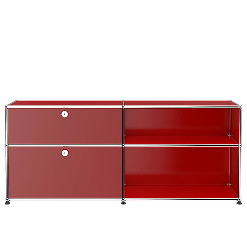 usm haller credenza df by Fritz Haller for USM Modular