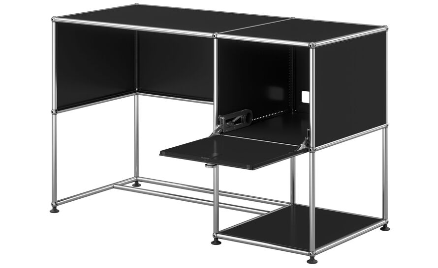 USM Haller Desk Unit A1 by Fritz Haller & Paul Schaerer for USM