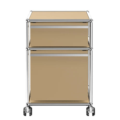 usm haller file pedestal by Fritz Haller for USM Modular