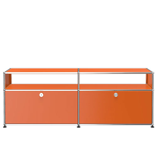 usm haller media unit high by Fritz Haller for USM Modular