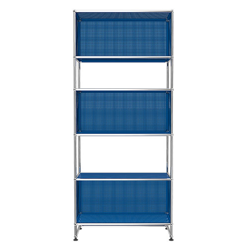 usm haller shelving unit re119 by Fritz Haller for USM Modular