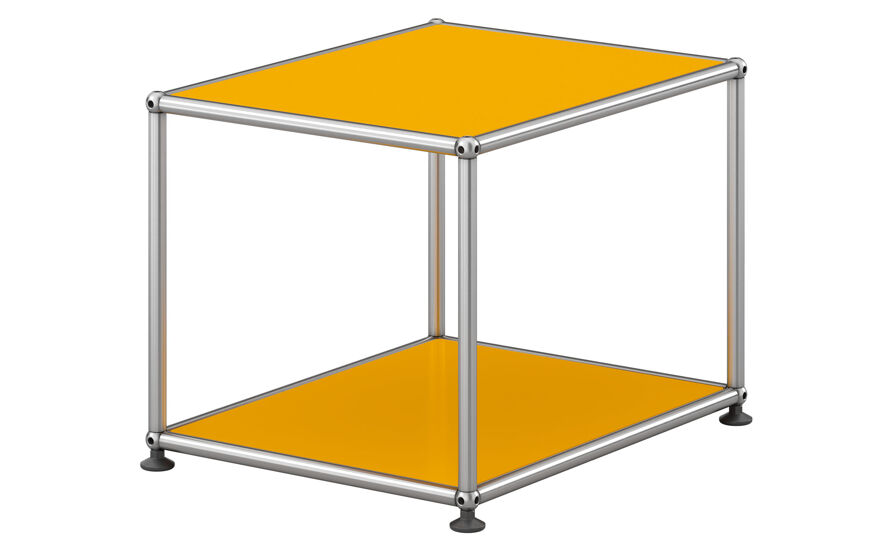 Usm Basic Table USM Haller Side Table M21 by Fritz Haller & Paul Schaerer for USM ...
