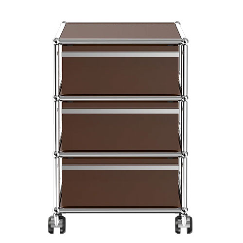 usm haller pedestal by Fritz Haller for USM Modular