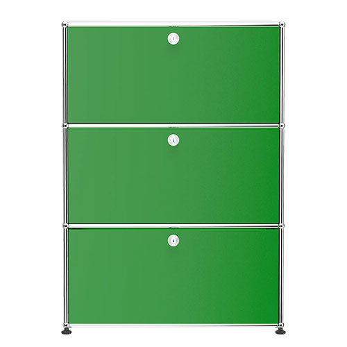 usm haller storage unit g118 by Fritz Haller for USM Modular