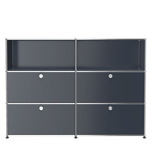 usm haller storage unit g2a by Fritz Haller for USM Modular
