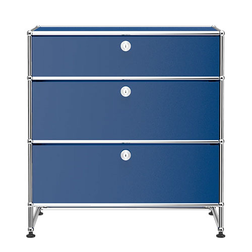 usm haller storage unit y by Fritz Haller for USM Modular