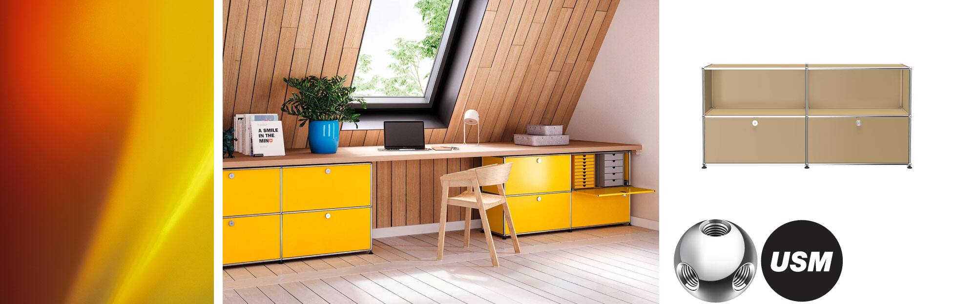 USM Modular