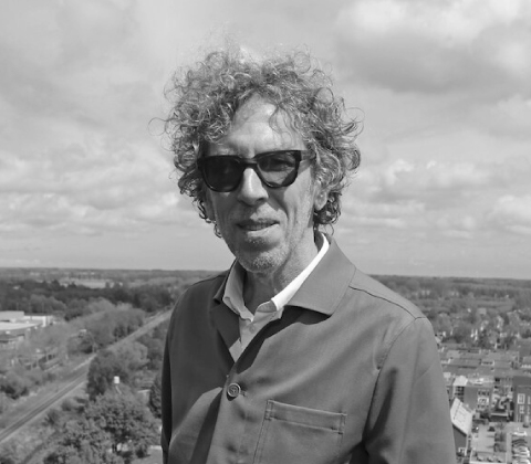 A portrait of Michiel Van Der Kley
