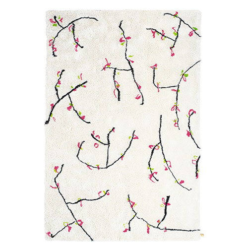 vårtecken tufted rug for kasthall