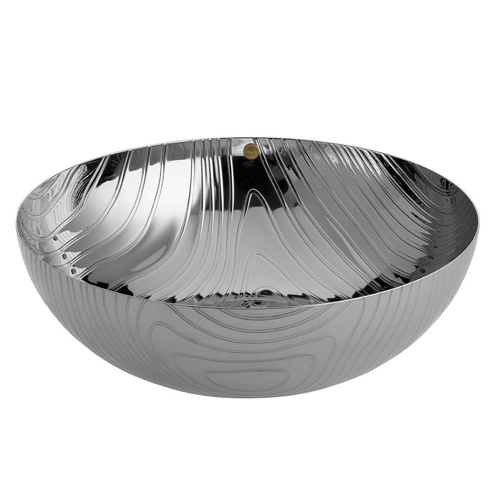 veneer bowl by Patricia Urquiola for Alessi
