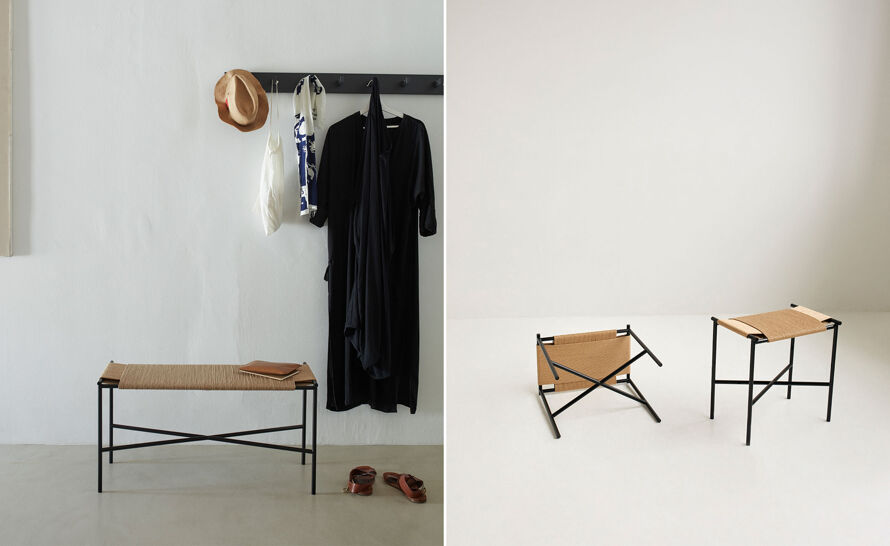 Vent Stool by Chris Liljenberg Halstrøm for Skagerak by Fritz