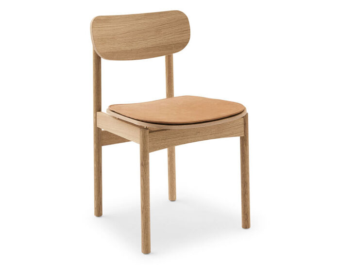 Vester Dining Chair by Chris Liljenberg Halstrøm for Skagerak by