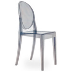 victoria ghost chair 2 pack by Philippe Starck for Kartell