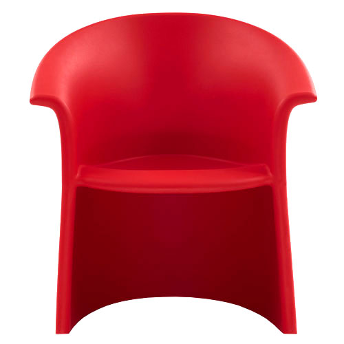 vignelli rocker by Massimo Vignelli for Heller