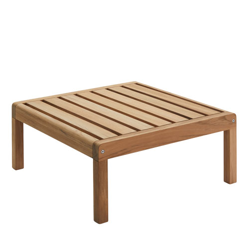 skagerak virkelyst small table for Fritz Hansen