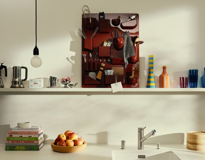 Uten.Silo Wall Tidy by Dorothee Becker for Vitra | hive