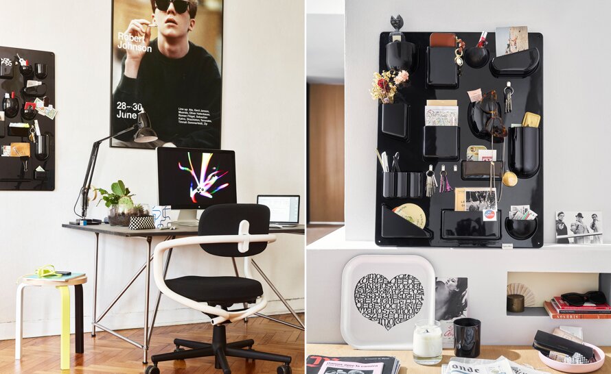 新品Vitra Uten Silo Ⅰ Black ヴィトラ ウーテンシロ1 vitraウーテンシロ1が再販開始しました | vanilla mag（バニラマグ）