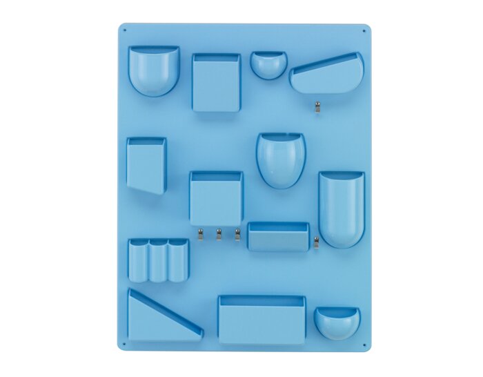 Uten.Silo Wall Tidy by Dorothee Becker for Vitra | hive