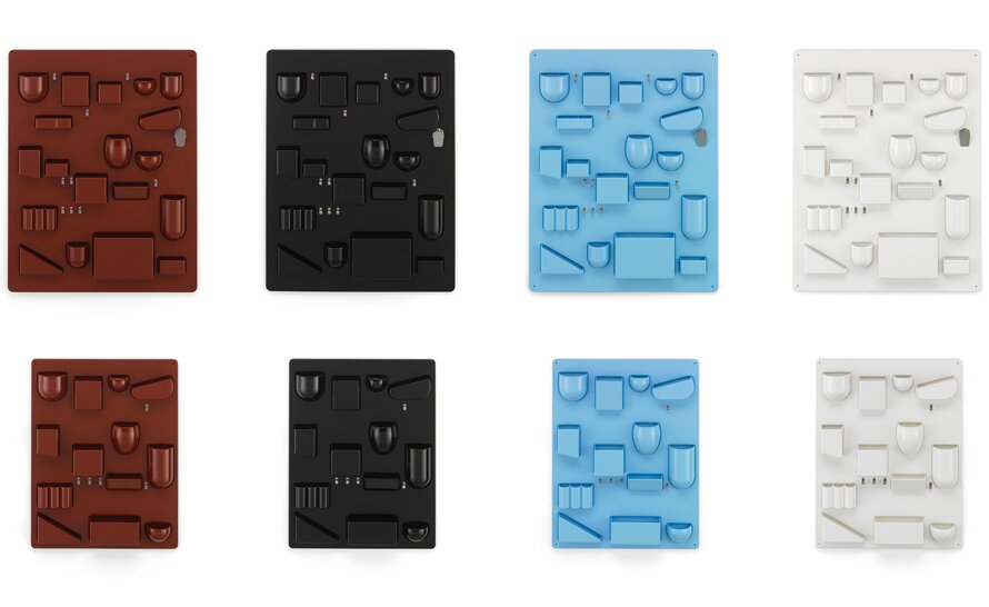 Uten.Silo Wall Tidy by Dorothee Becker for Vitra | hive