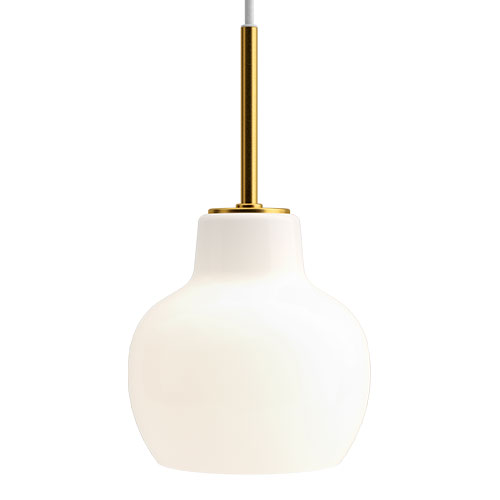 vl ring crown 1 pendant by Vilhelm Lauritzen for Louis Poulsen