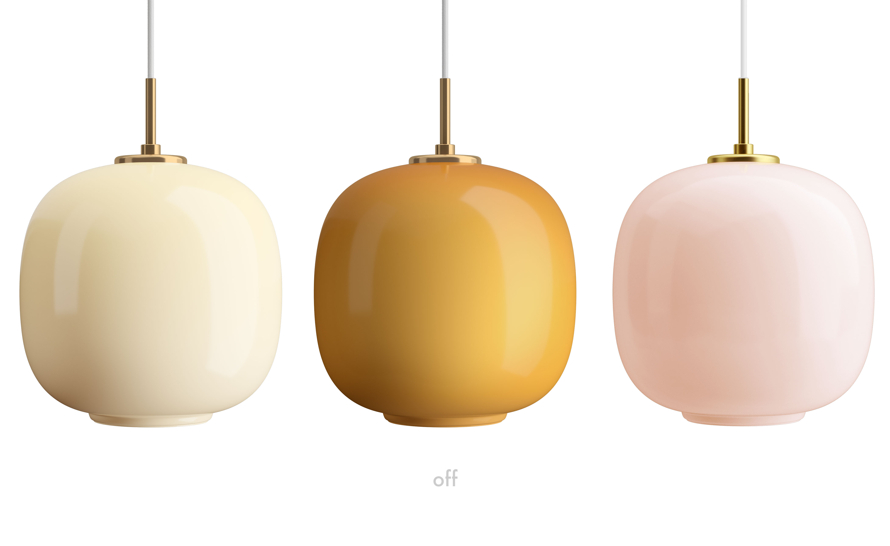 louis poulsen VL45 φ250 Louis Poulsen - VL45 Radiohus pendant light | Connox