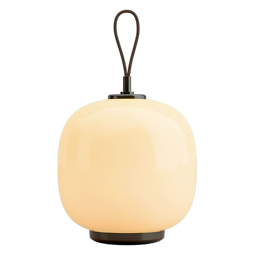 vl45 radiohus portable by Vilhelm Lauritzen for Louis Poulsen