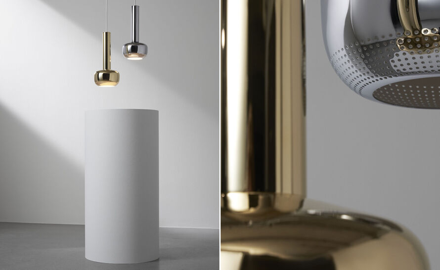 VL 56 Pendant Lamp by Vilhelm Lauritzen from Louis Poulsen | hive