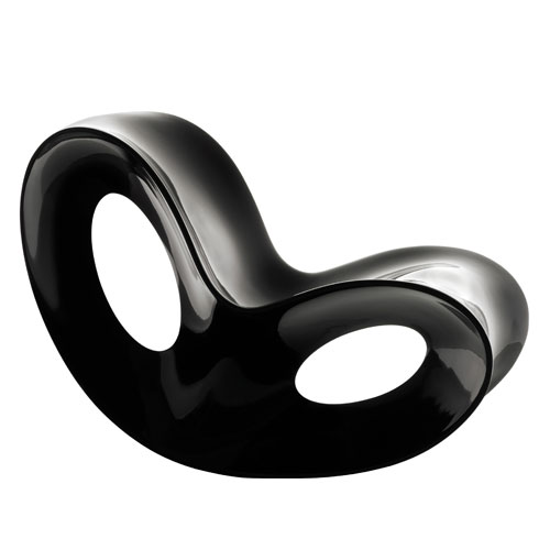 magis voido rocking chair by Ron Arad for Magis