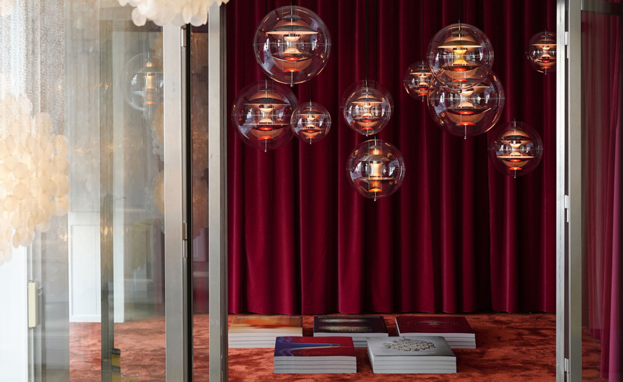 VP Globe by Verner Panton for Verpan | hive