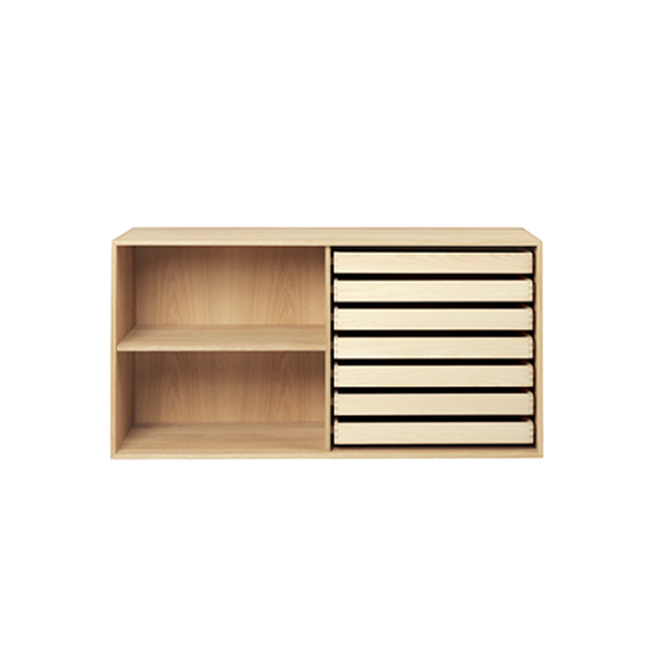 Wall Mounted Shelving