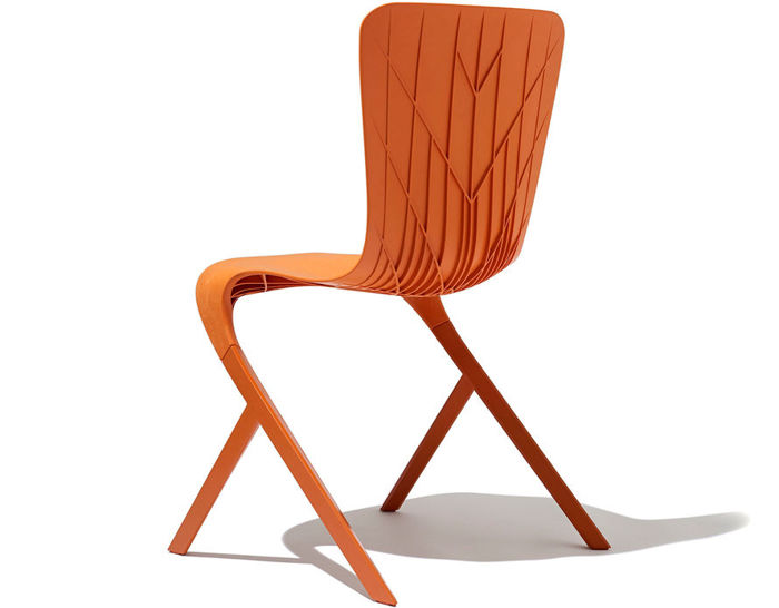 washington skin™ nylon side chair