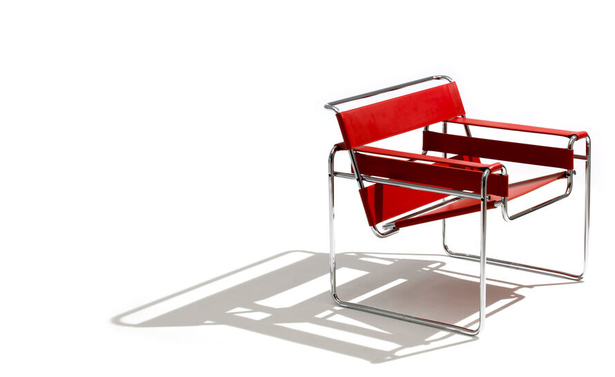 wassily lounge chair