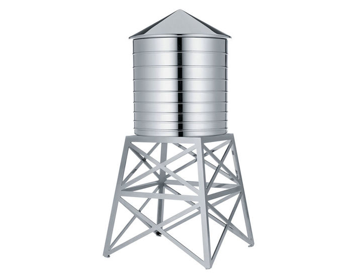 water tower container