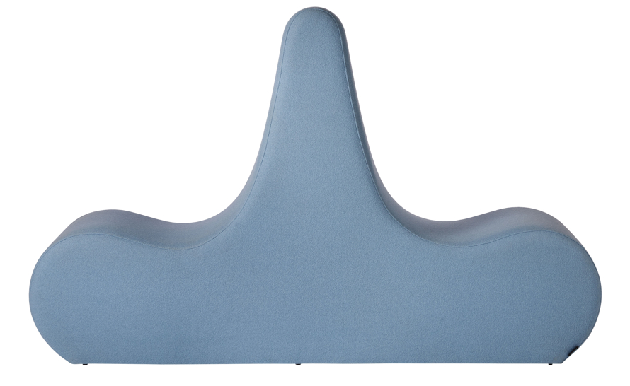 panton welle 1 low lounge seating