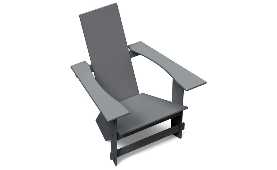 Westport Outdoor Lounge Adirondack Chair by Thomas Lee from Loll