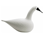 toikka whooper swan white by Oiva Toikka for Iittala