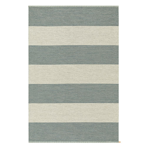 wide stripe icon woven rug for kasthall