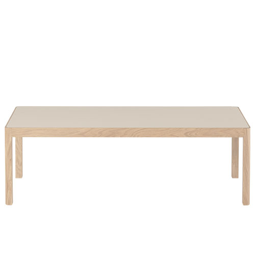 workshop coffee table by Cecilie Manz for Muuto
