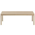 workshop coffee table by Cecilie Manz for Muuto