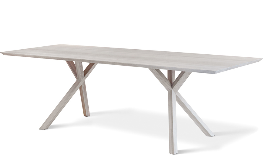 xy rectangular dining table montis 1