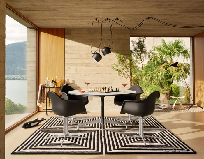 Sori Yanagi Butterfly Stool produced by Vitra | hive