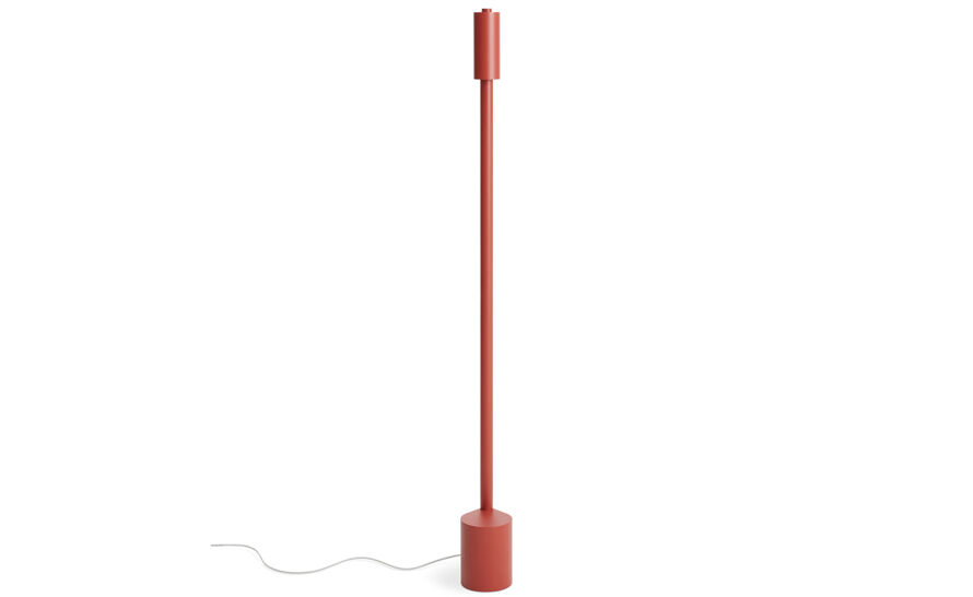 (your name here) floor lamp