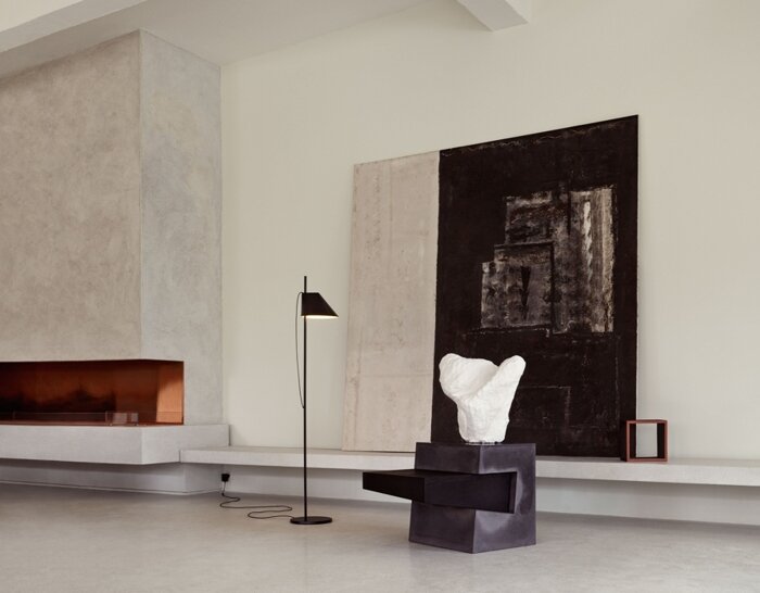 Yuh Floor Lamp by Gamfratesi for Louis Poulsen | hive