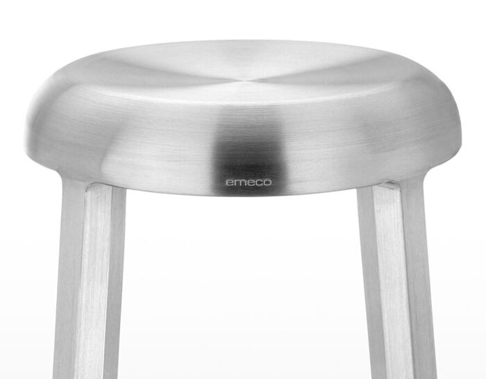Za Stool by Naoto Fukasawa for Emeco | hive