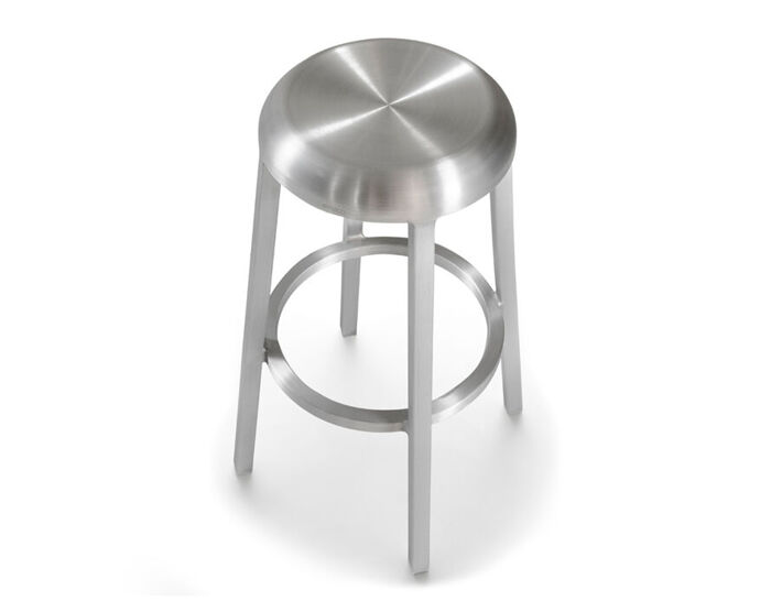 Za Stool by Naoto Fukasawa for Emeco | hive
