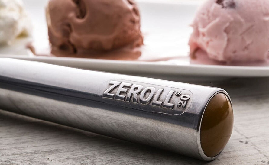 Zeroll 1020 Ice Cream Scoop by Sherman L. Kelly